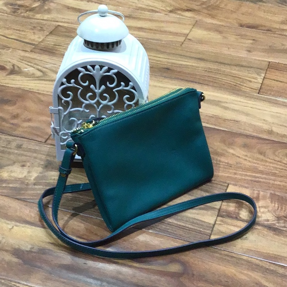 Crossbody Bag double pouch